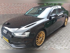 Audi A4 Limousine - 2.0 TFSI Pro Line S Line (Leder/MOOI)