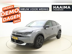 Citroën C4 - 1.2 Hybrid 145pk Collection Verwarmde Voorruit l Stoelverwarming l Full-LED l TomTom Navig