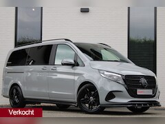 Mercedes-Benz V-klasse - 300d / Lang / DC / Black Edition / Burmester / 2x Elec Schuifdeur / 360 Camera / Vol Optie
