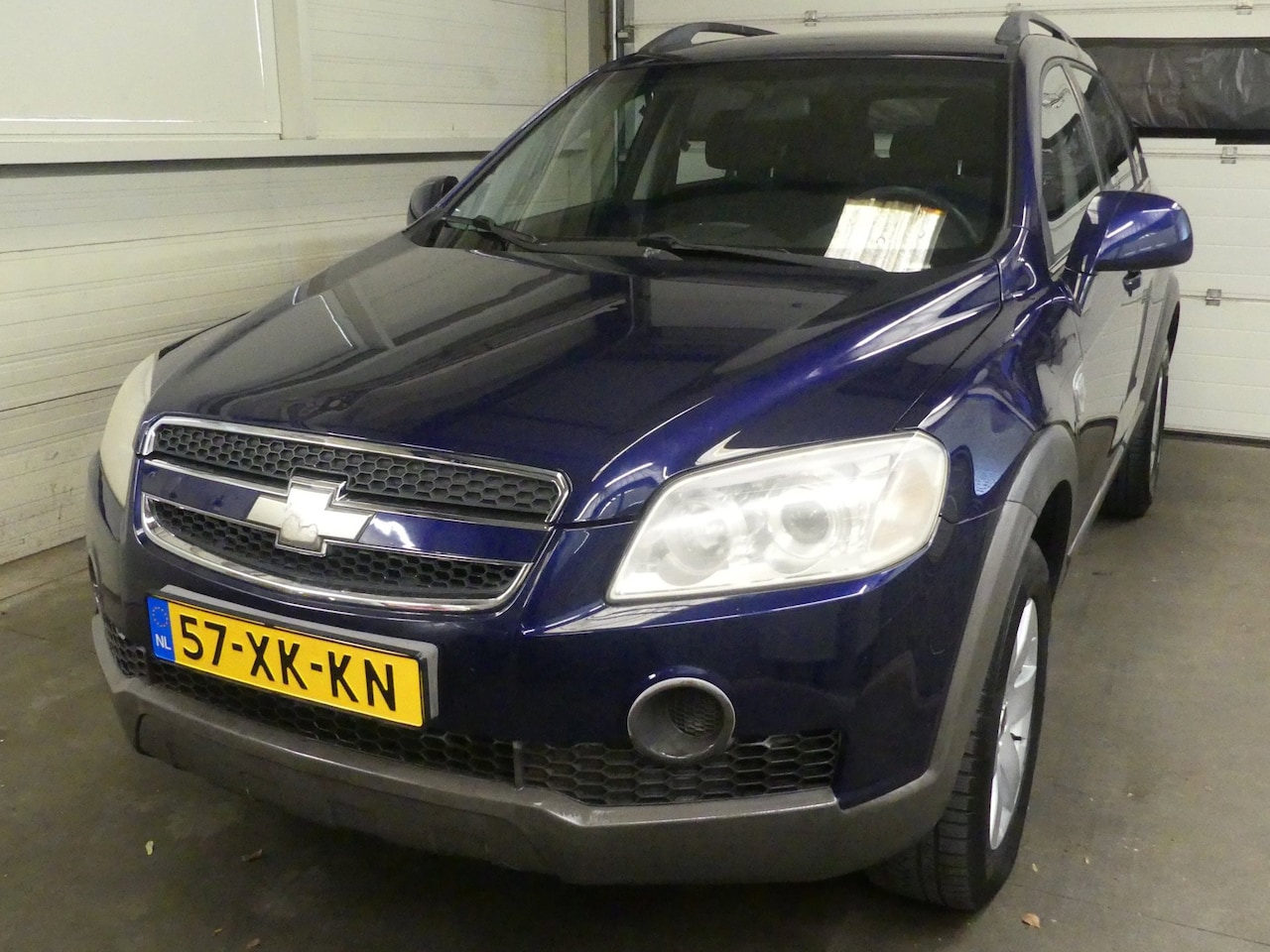 Chevrolet Captiva - 2.4i Class - Trekhaak - 7Pers - AutoWereld.nl