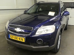 Chevrolet Captiva - 2.4i Class - Trekhaak - 7Pers