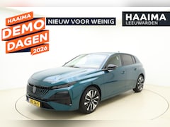 Peugeot 308 - 1.2 Hybrid 145 e-DCS6 Allure AGR l Stoelverwarming l 360 Camera l PDC l Wireless Apple Car