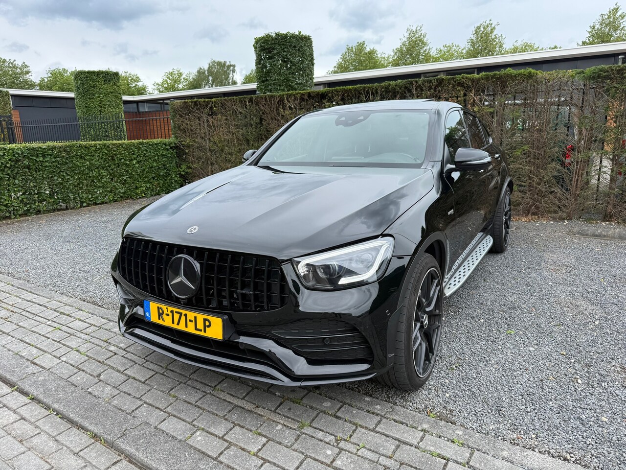 Mercedes-Benz GLC-klasse Coupé - AMG 43 4MATIC+ AMG 43 4MATIC - AutoWereld.nl