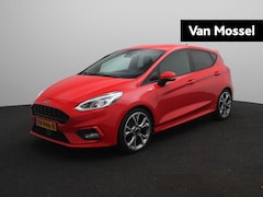 Ford Fiesta - 1.0 EcoBoost ST-Line | Winter Pakket | Apple Carplay - Android Auto | Led Dagrijverlichtin
