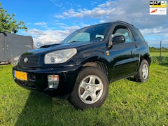 Toyota RAV4 - 2.0 D4-D Luna 4wd