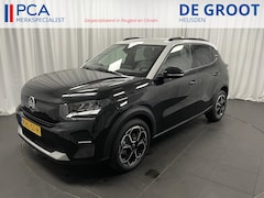 Citroën C3 - nw Model Max 100pk Navi+Carplay | Camera | Climat