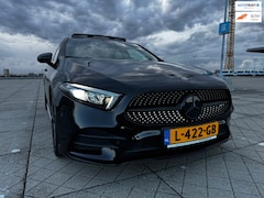 Mercedes-Benz A-klasse - 180 AMG Premium Plus PANO LEER FULL