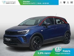 Opel Crossland - 1.2 Turbo GS Line Navi | Climate Contr. | Camera