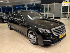 Mercedes-Benz S-klasse - S350 d Lang|AMG|Exclusief|Nachtzicht|HUD|DTR|NAP|Vol