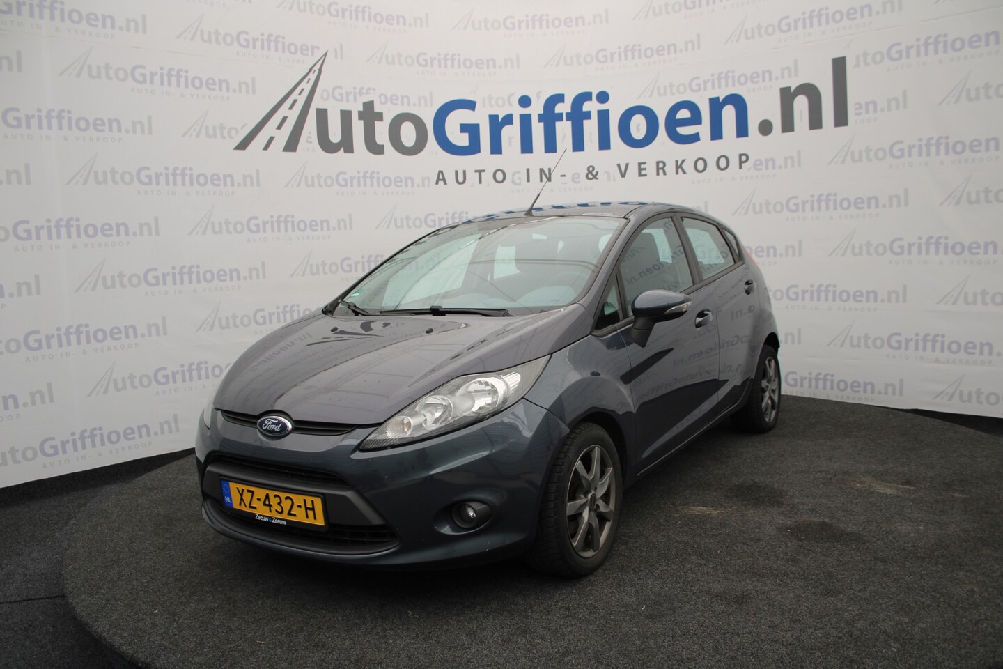 Ford Fiesta - 1.25 Trend nette 5-deurs met klima - AutoWereld.nl
