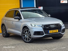 Audi Q5 - 2.0 TFSI Quattro Design Pro Line Plus / AUT / Leder / Acc / Open Panoramadak / Elek Stoel