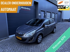Opel Corsa - 1.4-16V|Automaat|Airco|Cruise|Dealer onderhouden|