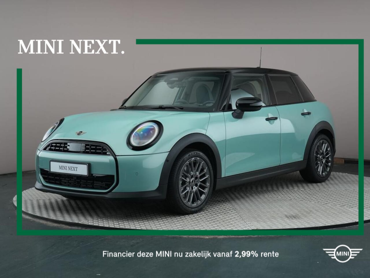 MINI 5-Deurs - 1.5 Cooper C Classic M - AutoWereld.nl