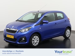 Peugeot 108 - 1.0 e-VTi Active | All-in 258, - Private Lease | Direct uit voorraad