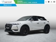 DS 3 Crossback - 1.2 PureTech Performance Line Parkeerhulp v/a