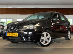 SEAT Ibiza - 1.6-16V Freestyle|NAP|APK12-26|Airco|Cruise|5Deurs|LMV|