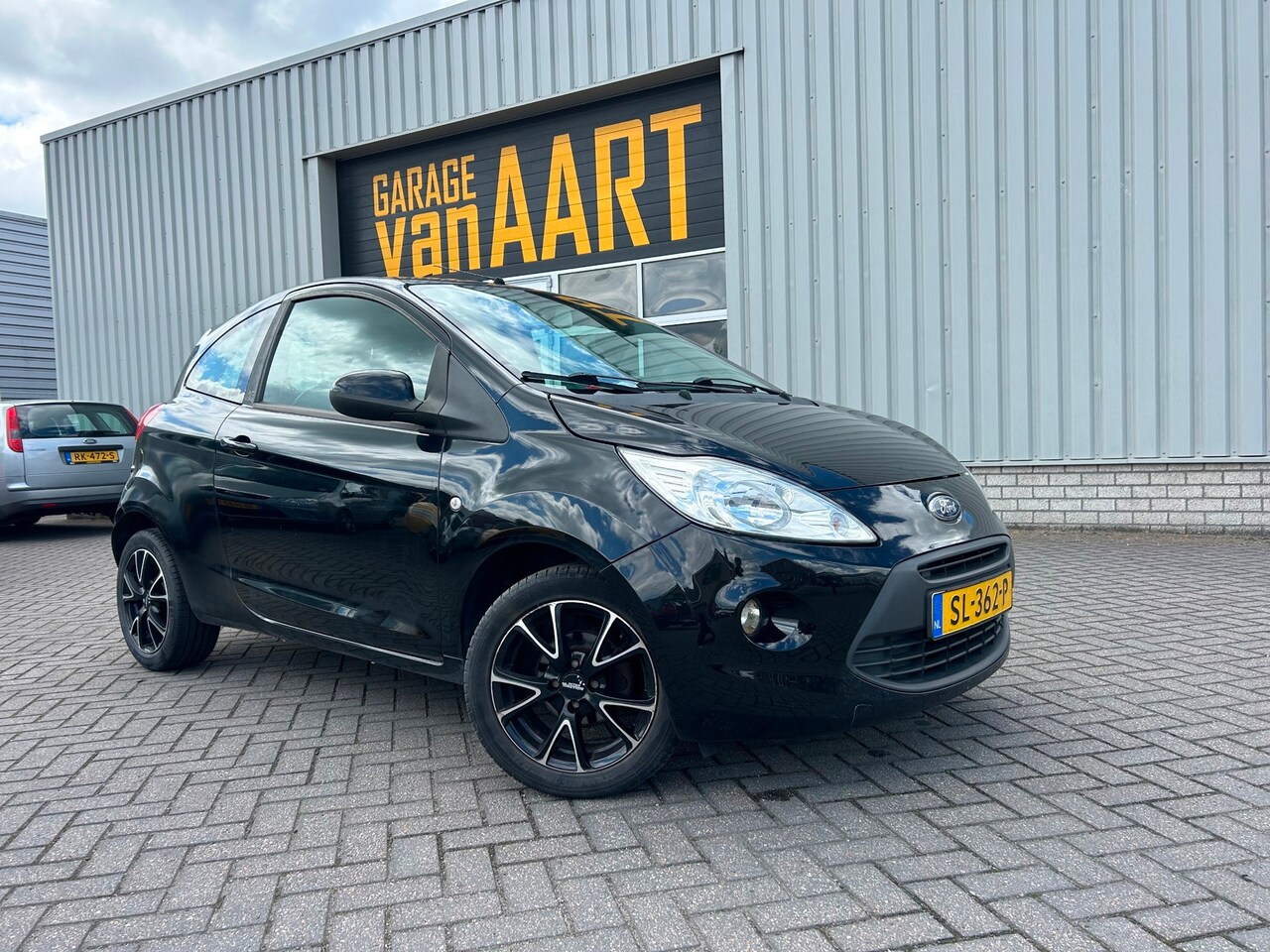 Ford Ka - 1.2 Trend | AIRCO | APK 05-2027 | - AutoWereld.nl