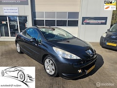 Peugeot 207 CC - 1.6 VTi Première CLIMA