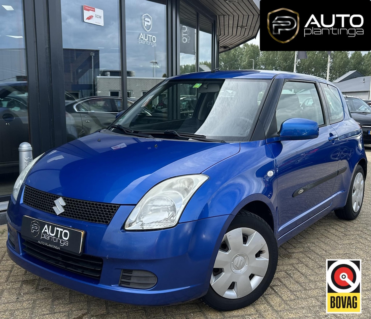Suzuki Swift - 1.3 GLS 92PK | NL AUTO | Nette Staat | 2 Sleutels | - AutoWereld.nl