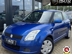 Suzuki Swift - 1.3 GLS 92PK | NL AUTO | Nette Staat | 2 Sleutels |