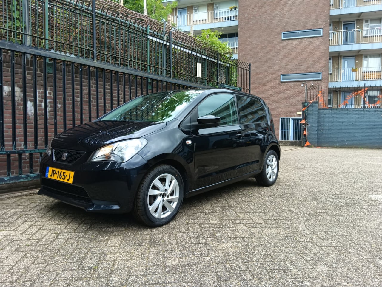 SEAT Mii - 1.0 Style Sport Met en APK tot Mei 2027. - AutoWereld.nl
