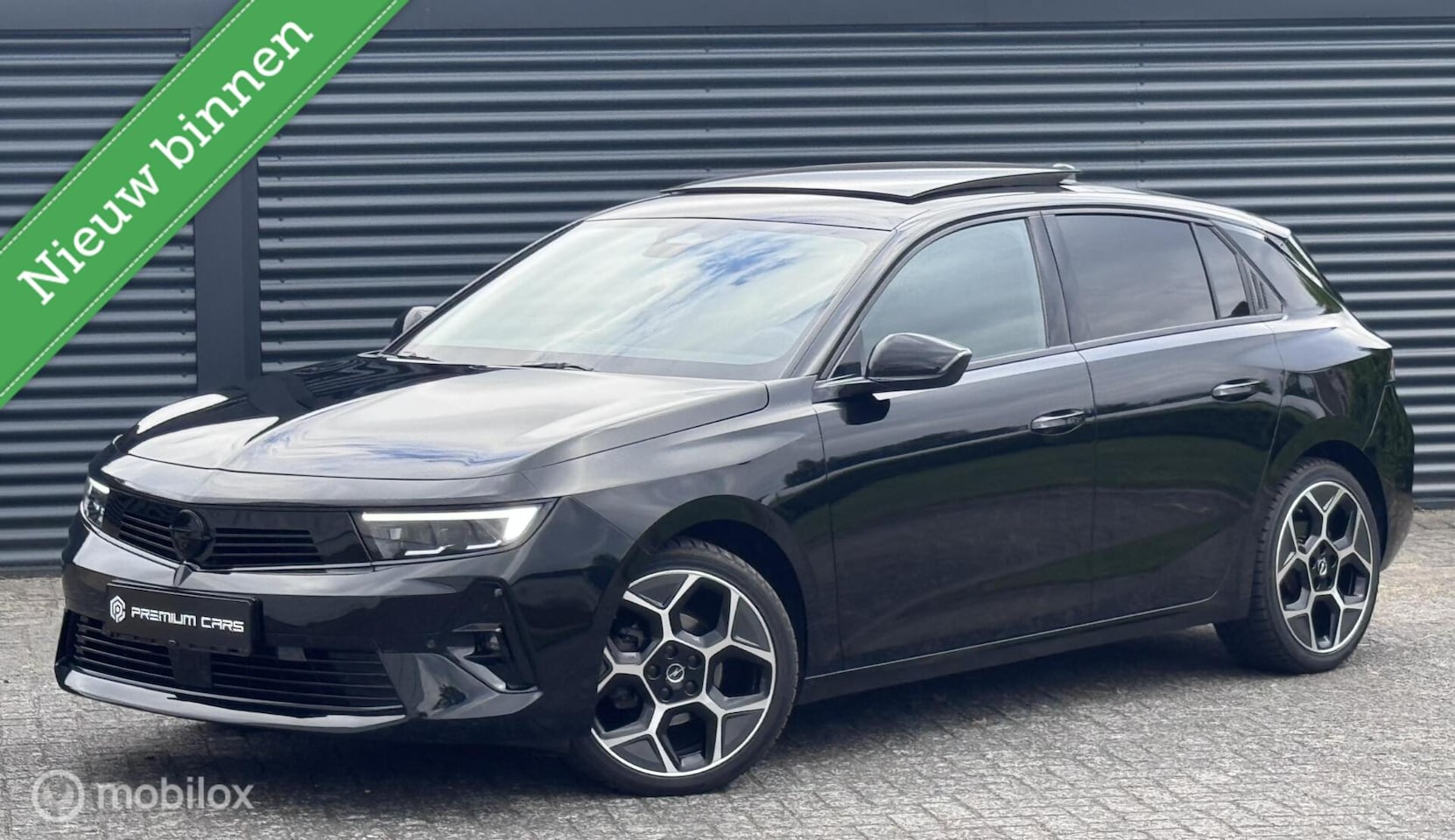 Opel Astra - 1.2 Turbo Ultimate Pano HUD Memory 360°ACC, - AutoWereld.nl