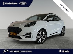 Ford Puma - ST-Line 1.0 EcoBoost Automaat - WinterPack - Achteruitrijcamera - Navigatie