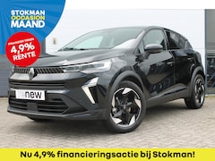 Renault Captur - 1.6 E-Tech full hybrid 145 techno | automaat | hybride | achteruitrijcamera