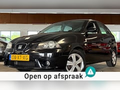 SEAT Ibiza - 1.6-16V Freestyle|NAP|APK12-26|Airco|Cruise|5Deurs|LMV|