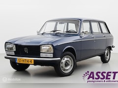Peugeot 304 - 1.3 GL Break | mooie oldtimer in originele staat