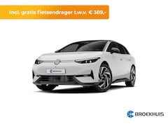 Volkswagen ID.7 Tourer - Limited Edition | Trekhaak | Airconditioning automatisch, 2-zone (Climatronic) | Koplampve