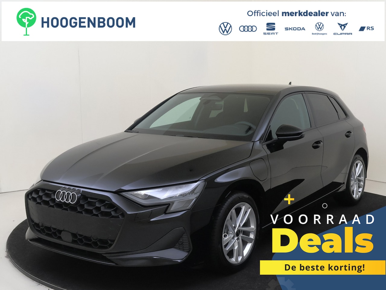 Audi A3 Sportback - 40 TFSI e S tronic 6 204pk Pro Line - AutoWereld.nl