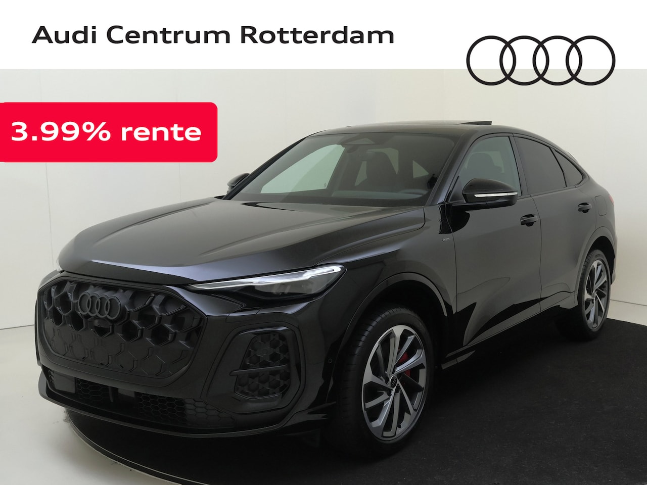 Audi Q5 Sportback - e-hybrid quattro S tronic 299pk S edition - AutoWereld.nl