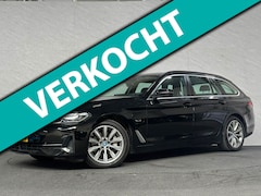 BMW 5-serie Touring - 530E High executive Facelift Navi Leder Cruise