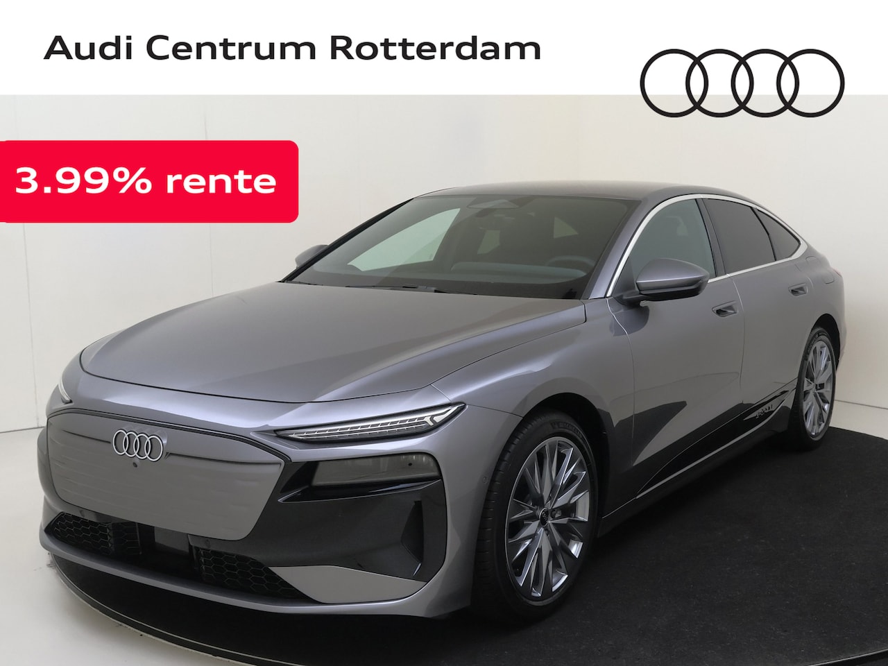 Audi A6 Sportback e-tron - Advanced Edition 286pk - AutoWereld.nl