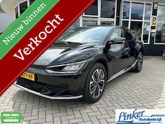 Kia EV6 - Plus 77.4 kWh - SOH 100% NL-AUTO CAMERA STOELVERWARMING