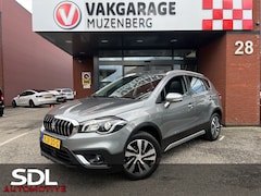 Suzuki S-Cross - 1.4 Boosterjet AllGrip Style Smart Hybrid // FULL LED // LEDER // PANO/SCHUIFKANTELDAK //