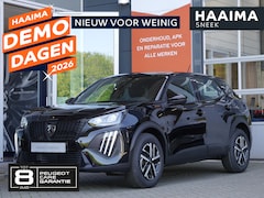Peugeot 2008 - 1.2 Hybrid 145PK Style | Nieuwe auto | Climate control | Parkeersensoren achter | Led verl