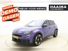 Abarth 600e - Scorpionissima 54 kWh | €12.000, - demo voordeel | Sabelt kuipstoelen | Sperdifferentieel