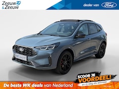 Ford Kuga - 2.5 PHEV BlueCruise Edition | Nieuw te Bestellen | Prijs Inclusief €5.000, - Voordeel | El
