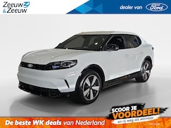 Ford Capri - Select Extended Range RWD 79 kWh | Nieuw te Bestellen | Prijs Incl. €1.500, - Voordeel | 0