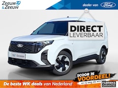 Ford Transit Courier - E-Transit Trend 44 kWh | DEMO | Trekhaak | Navigatie Apple Car Play / Android Auto | Reser