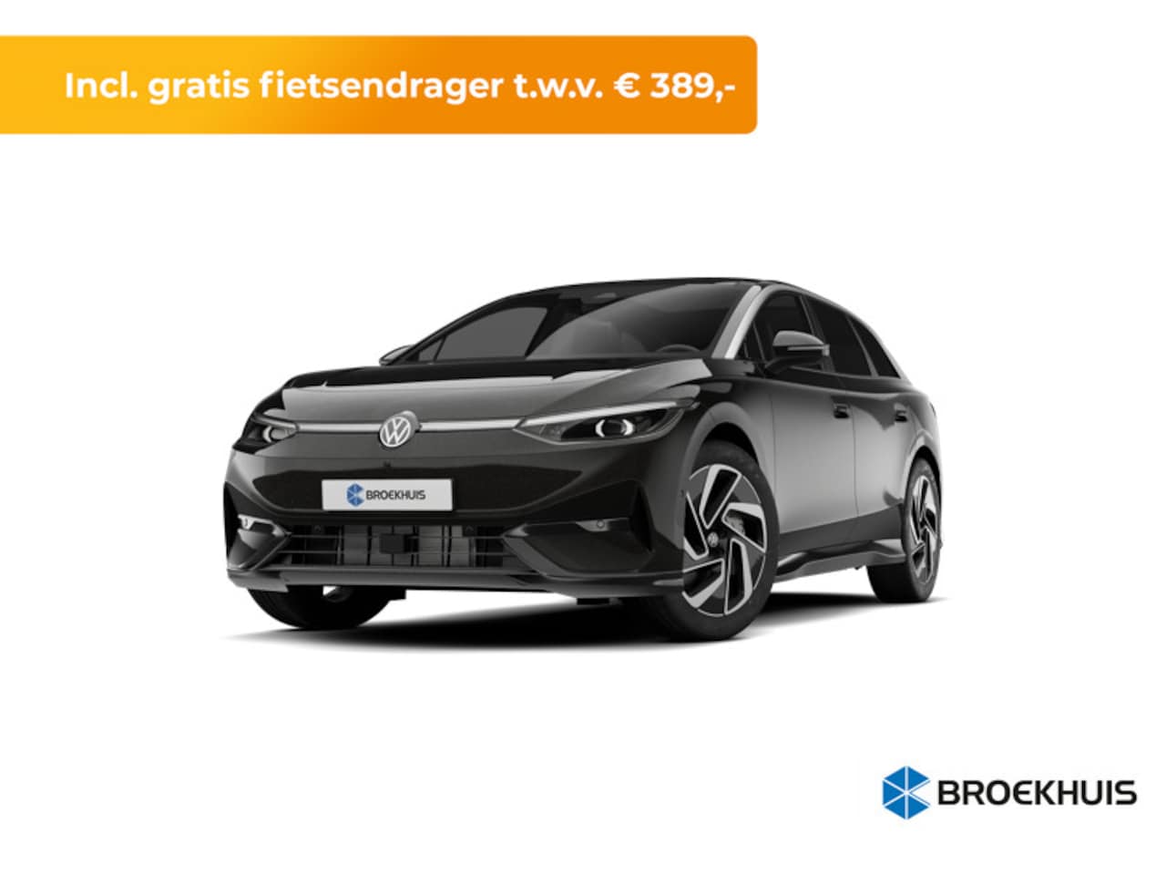 Volkswagen ID.7 Tourer - Limited Edition | Airconditioning automatisch, 2-zone (Climatronic) | Koplampverlichting L - AutoWereld.nl