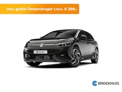 Volkswagen ID.7 Tourer - Limited Edition | Airconditioning automatisch, 2-zone (Climatronic) | Koplampverlichting L