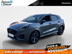 Ford Puma - 1.0 EcoBoost Hybrid ST-Line | Betreft DEMO voertuig | Vraag naar de actuele Kilometerstand