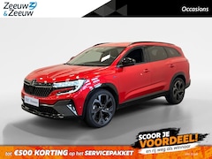 Renault Espace - E-Tech full hybrid 200 esprit Alpine 5p. | Built-in Google | Dodehoek Detectie | Adaptieve