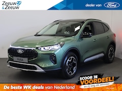 Ford Kuga - 2.5 PHEV Active X | Te Bestellen | Actiekorting tot €5000, - | Private Lease Vanaf €469 P/
