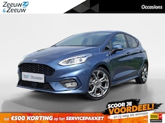 Ford Fiesta - 1.0 EcoBoost ST-Line | NL-Auto | 1e Eigenaar | Voorruitverwarming | Navigatie | Privacy Gl