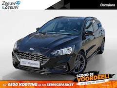 Ford Focus Wagon - 1.0 EcoBoost Hybrid ST Line X Business 155PK | B&O | Winter Pack | Adaptieve Cruise Contro