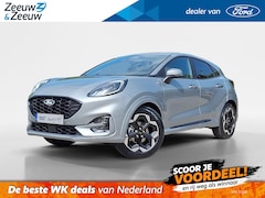 Ford Puma - 1.0 EcoBoost Hybrid ST-Line X | 4000, - Voordeel | Winterpack | Driver assistancepack | 36